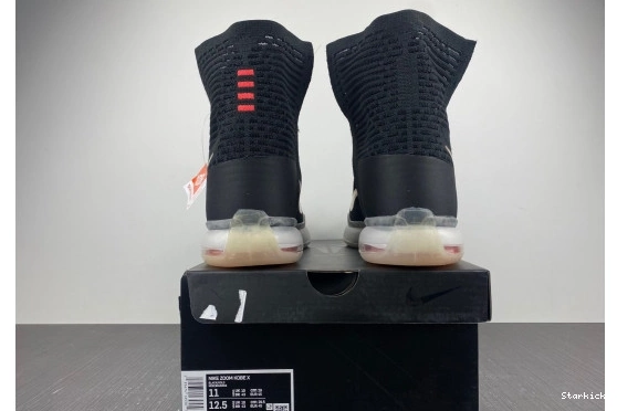   Kobe  zk10 10 Nike 718763-091 1103